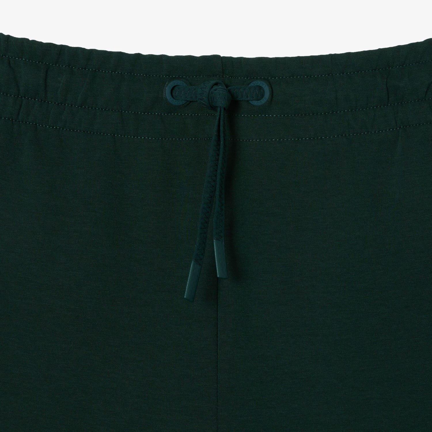 Green - Lacoste - Cotton Sweatpants - 5