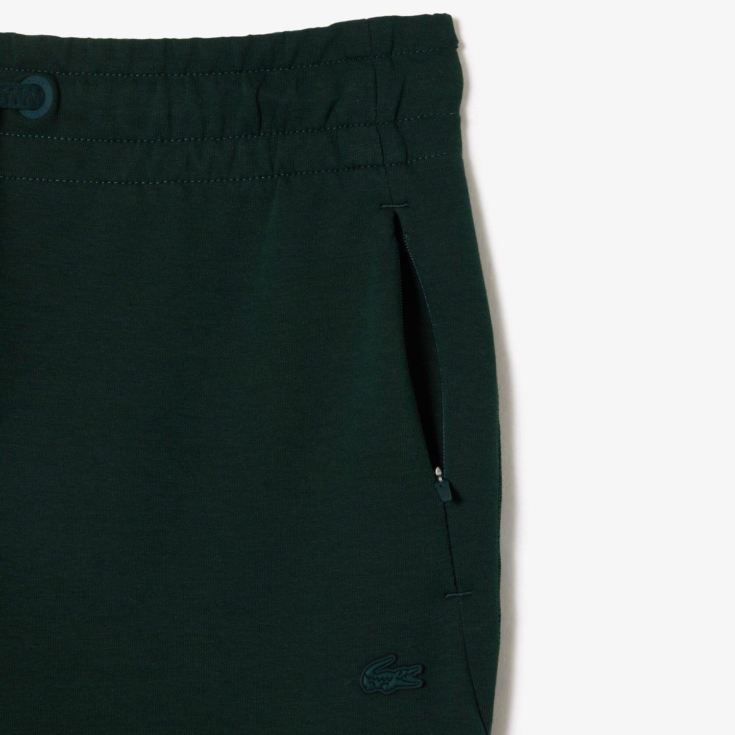 Green - Lacoste - Cotton Sweatpants - 6
