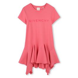 GIVENCHY GIV Logo Dress Jn52