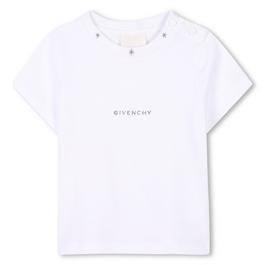 GIVENCHY GIV Star Lgo Tee In52