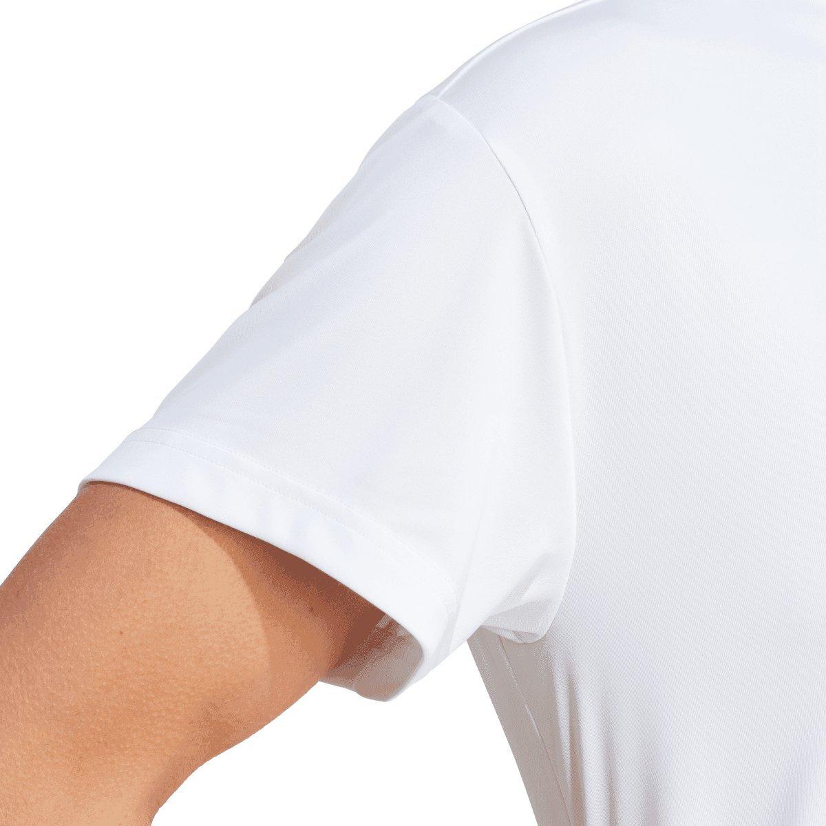 Wit - adidas - Run It Brand Love T-Shirt - 7