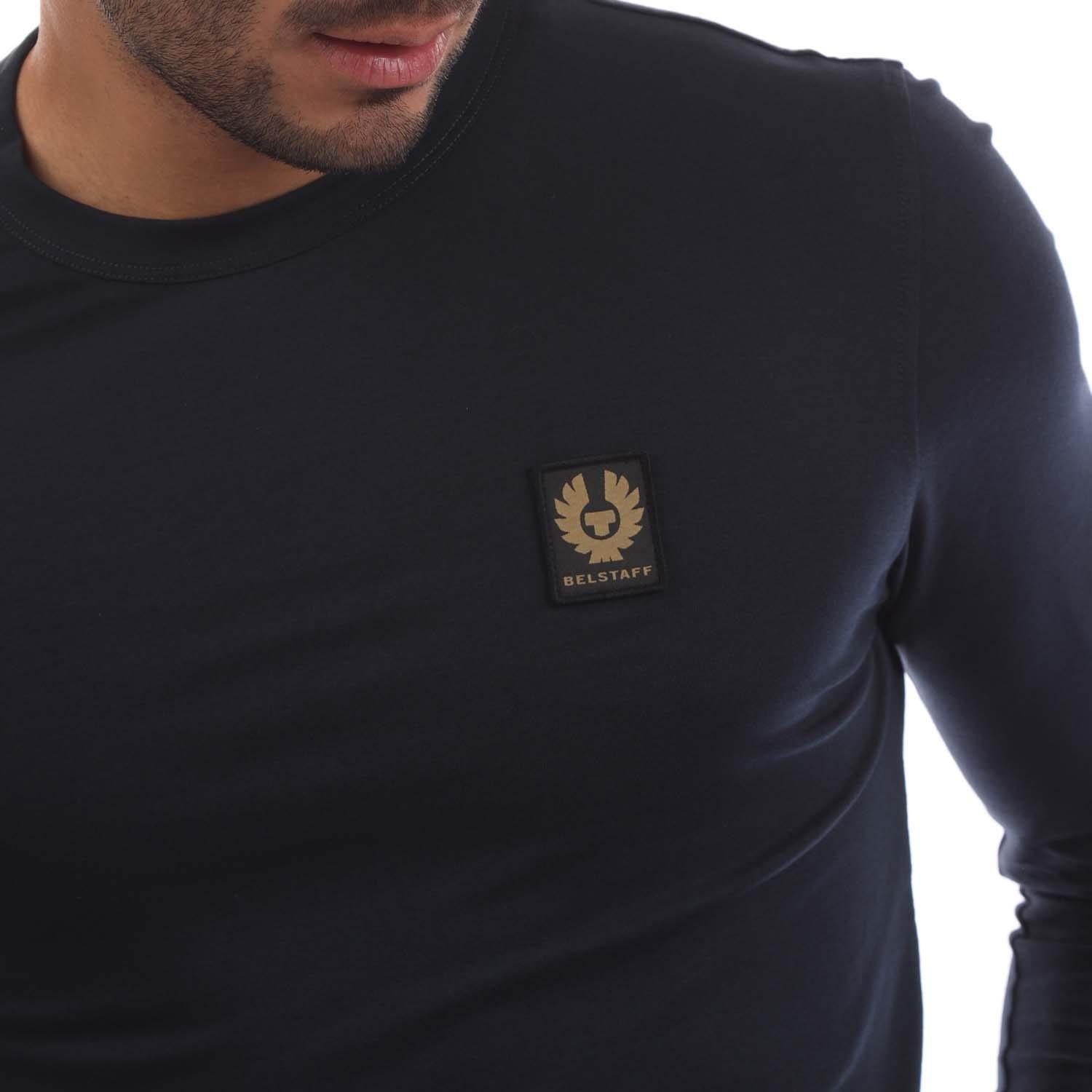 Inkwell - Belstaff - Long Sleeve T-Shirt - 2