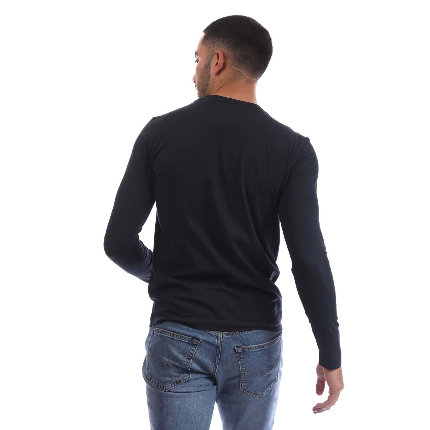 Inkwell - Belstaff - Long Sleeve T-Shirt - 3