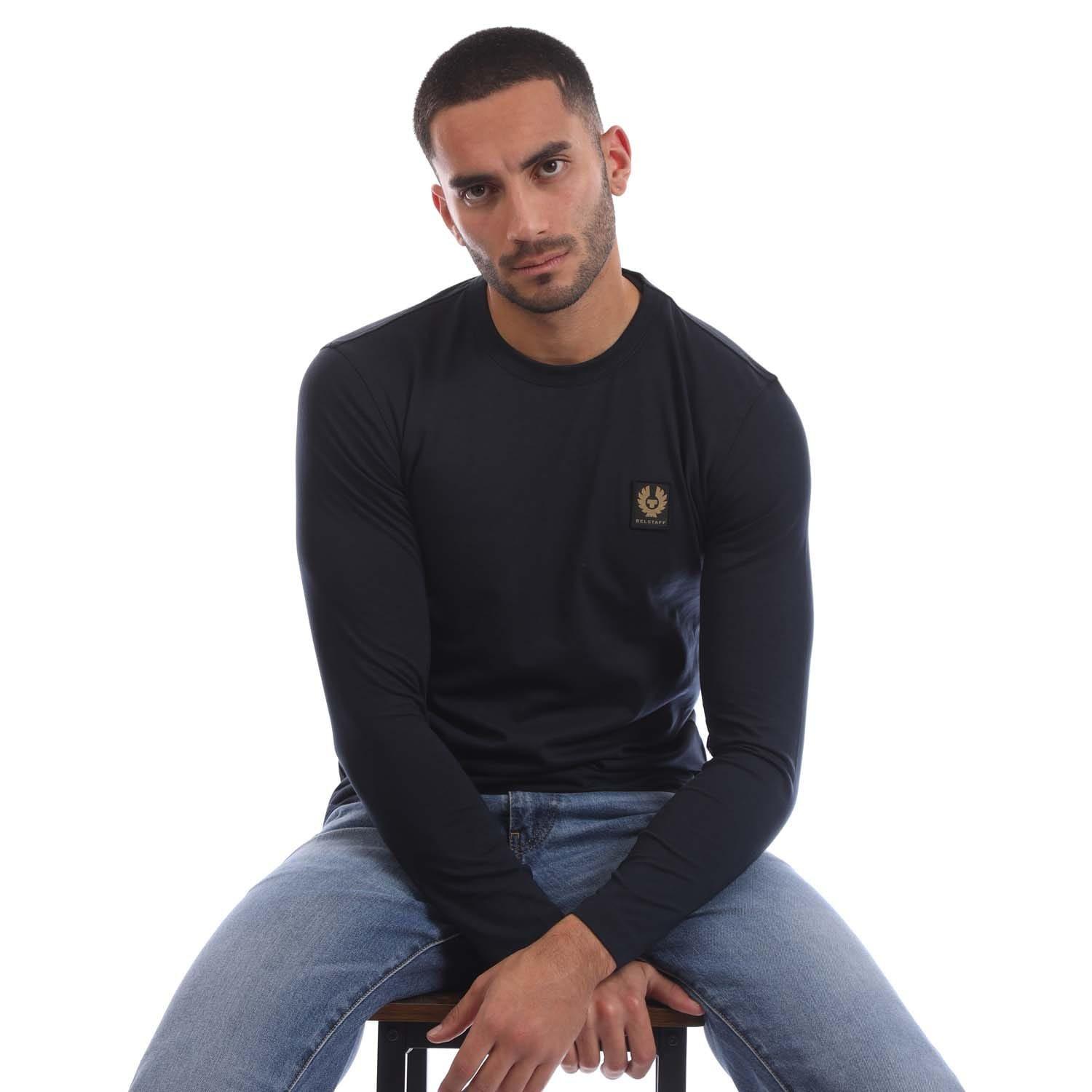 Inkwell - Belstaff - Long Sleeve T-Shirt - 4