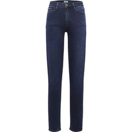 Tommy Jeans High Rise Skinny Santana Jeans