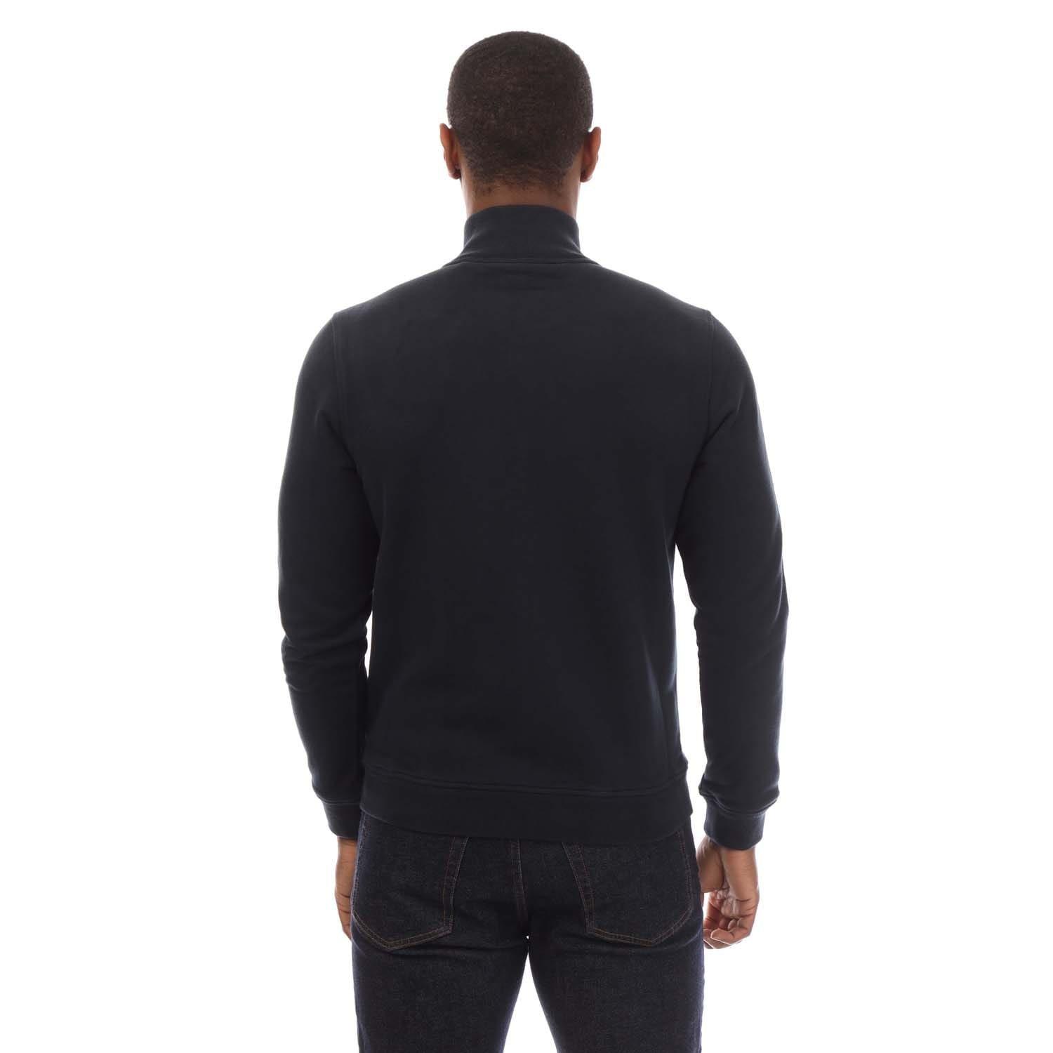 Inkwell - Belstaff - Full Zip Sweatshirt - 2