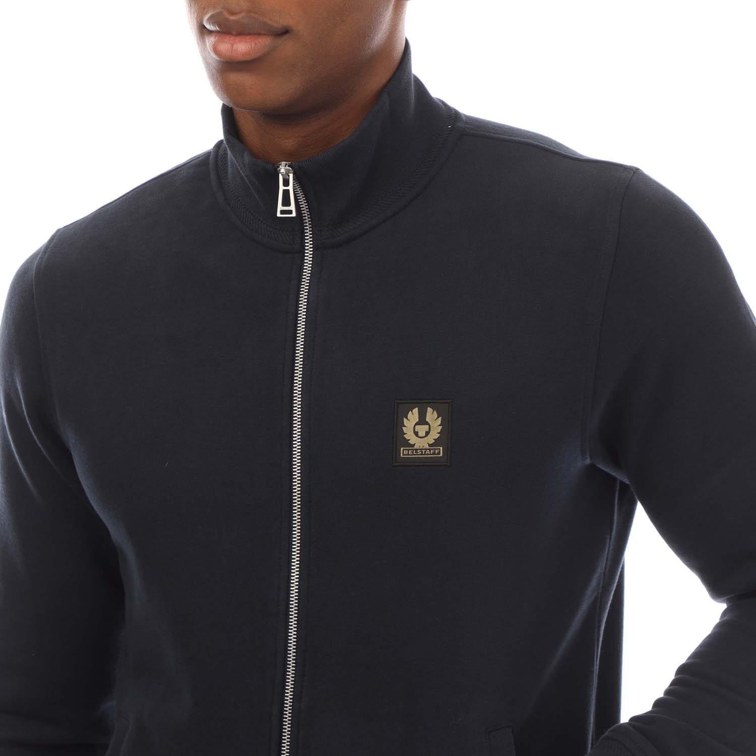 Inkwell - Belstaff - Full Zip Sweatshirt - 3