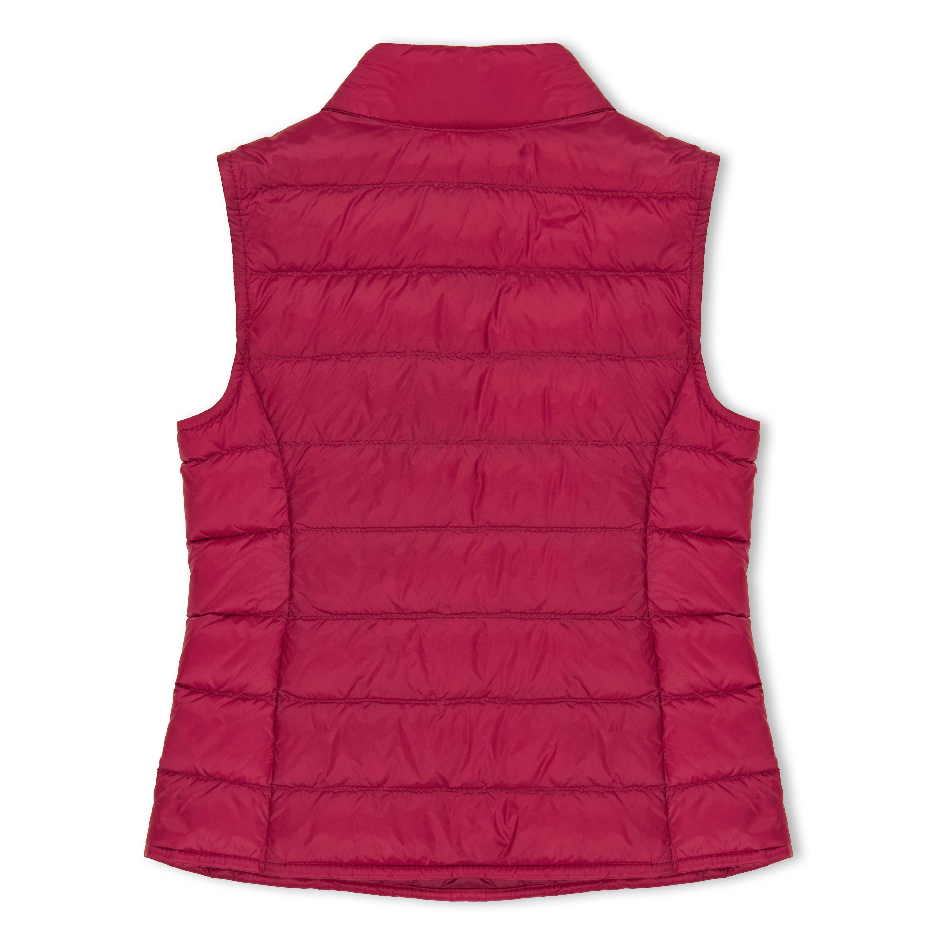 Raspberry 566 - Moncler - Moncler Liane Vest Jn61 - 2