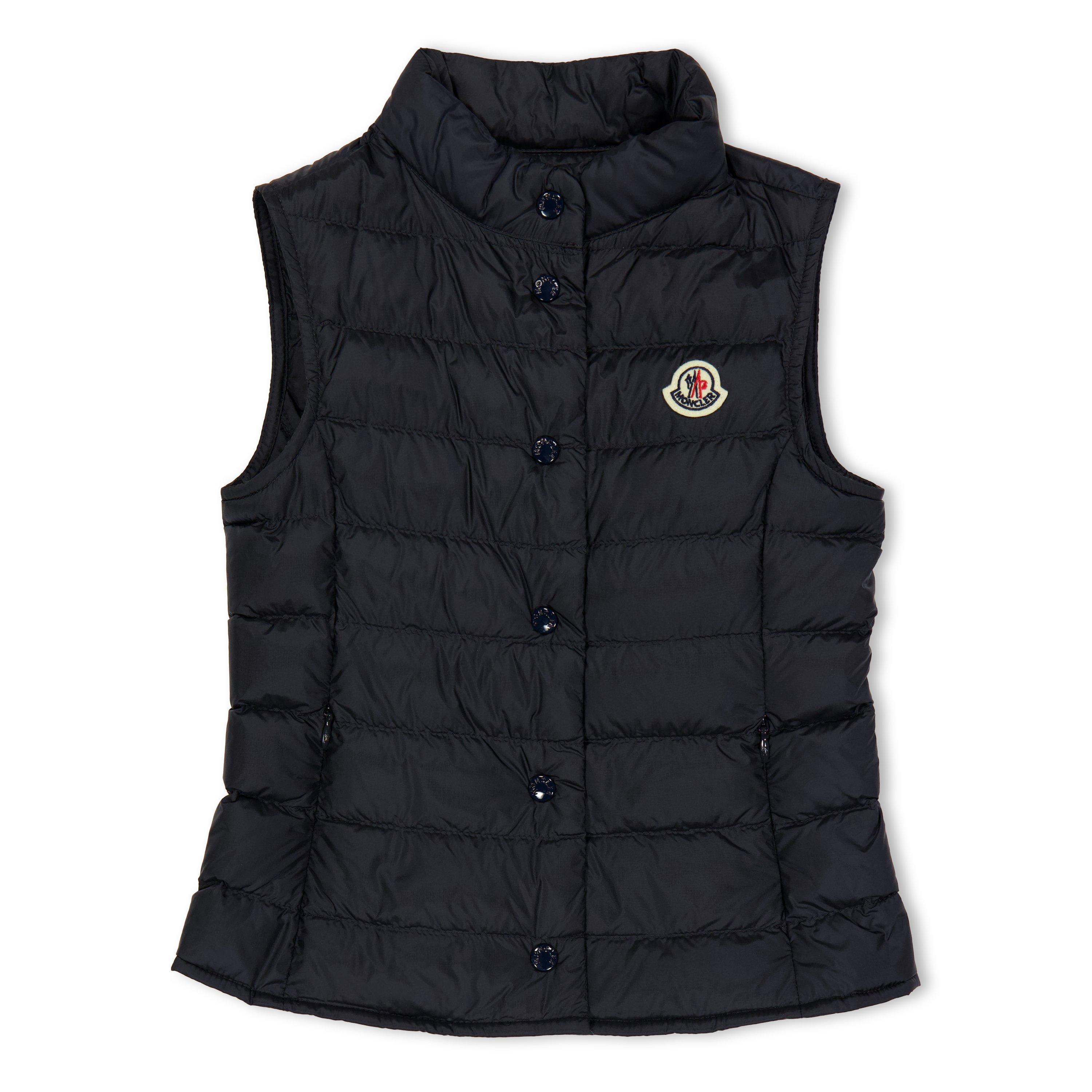 Moncler Kids' Liane Gilet - Blue 778 - Size 8Y