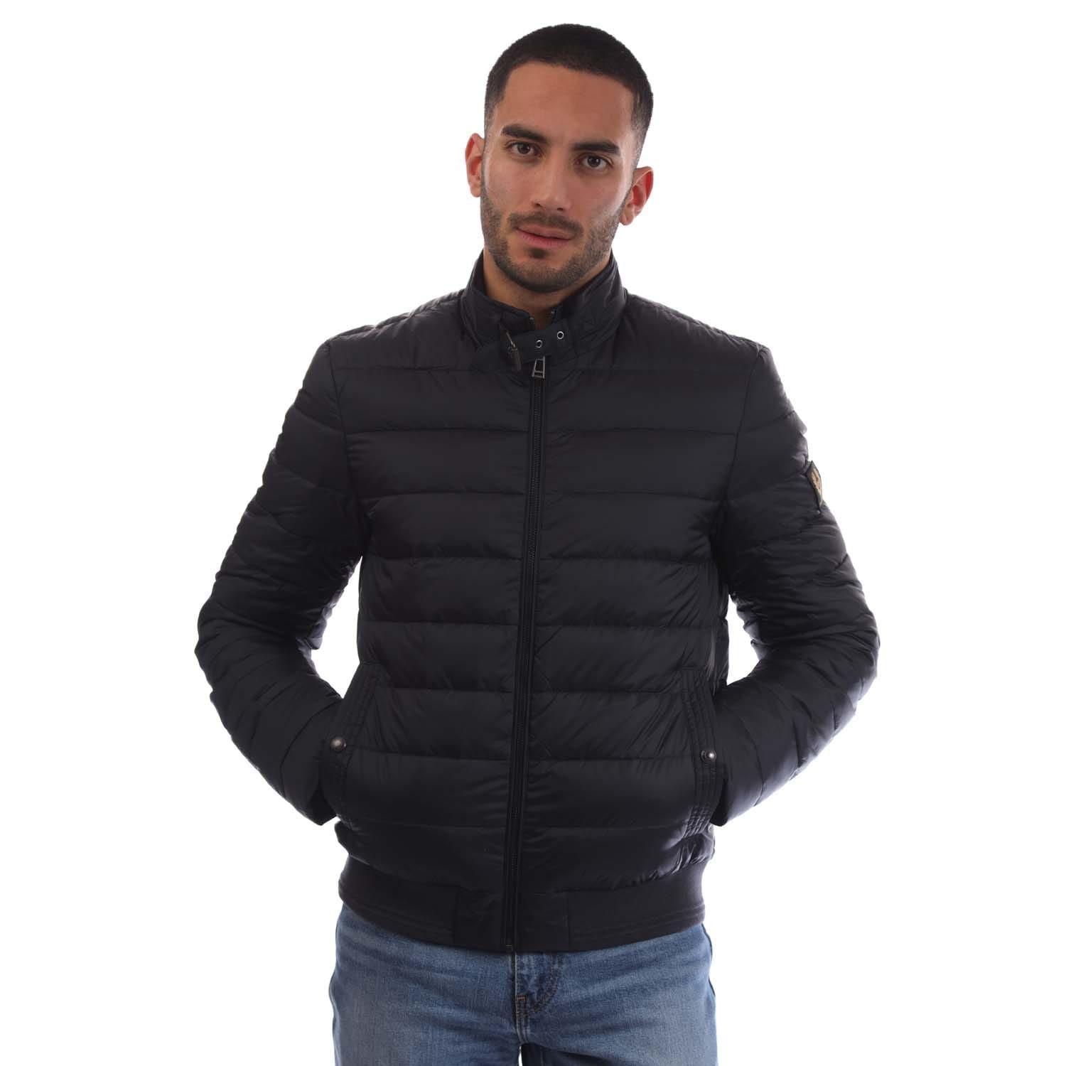 Belstaff Men's Circuit Jacket - Inkwell - XS