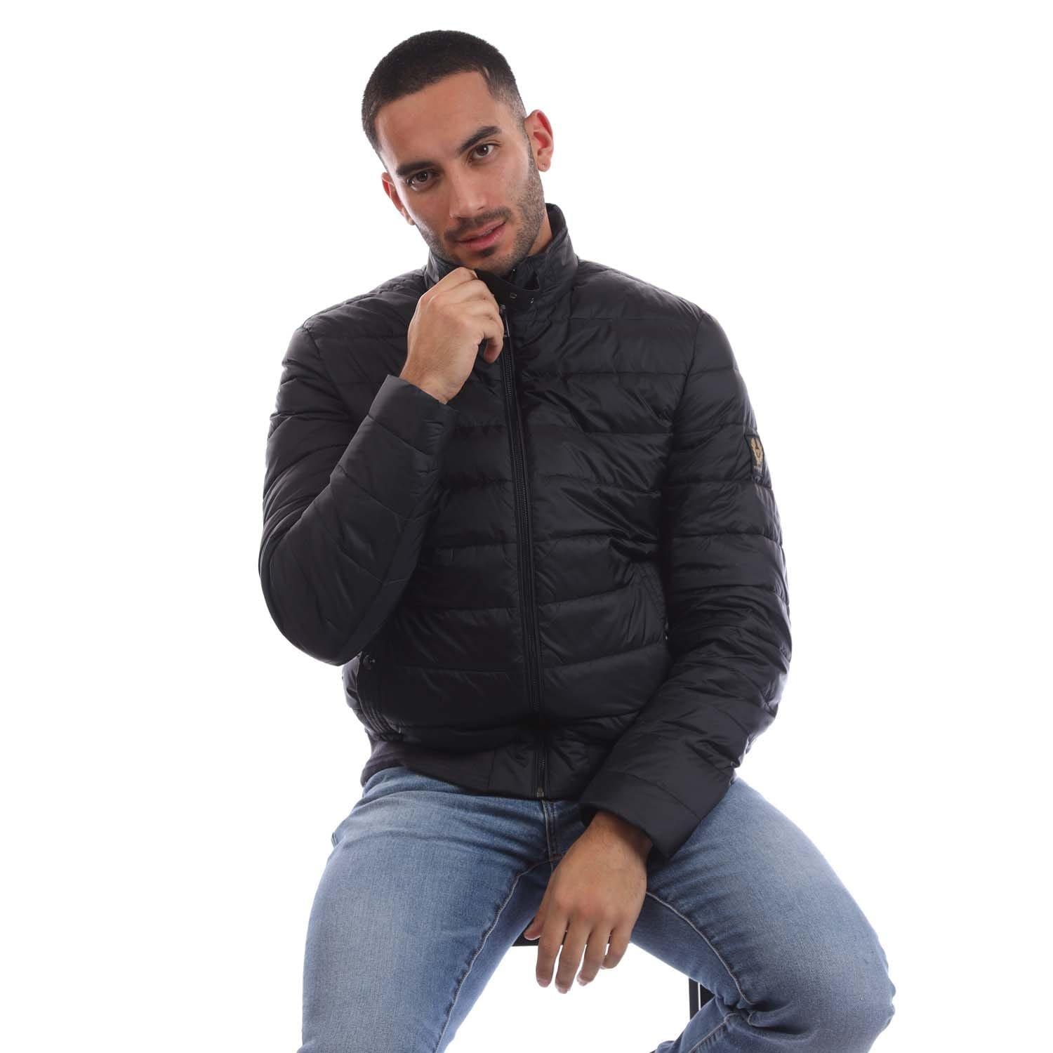 Inkwell - Belstaff - Circuit Jacket - 4