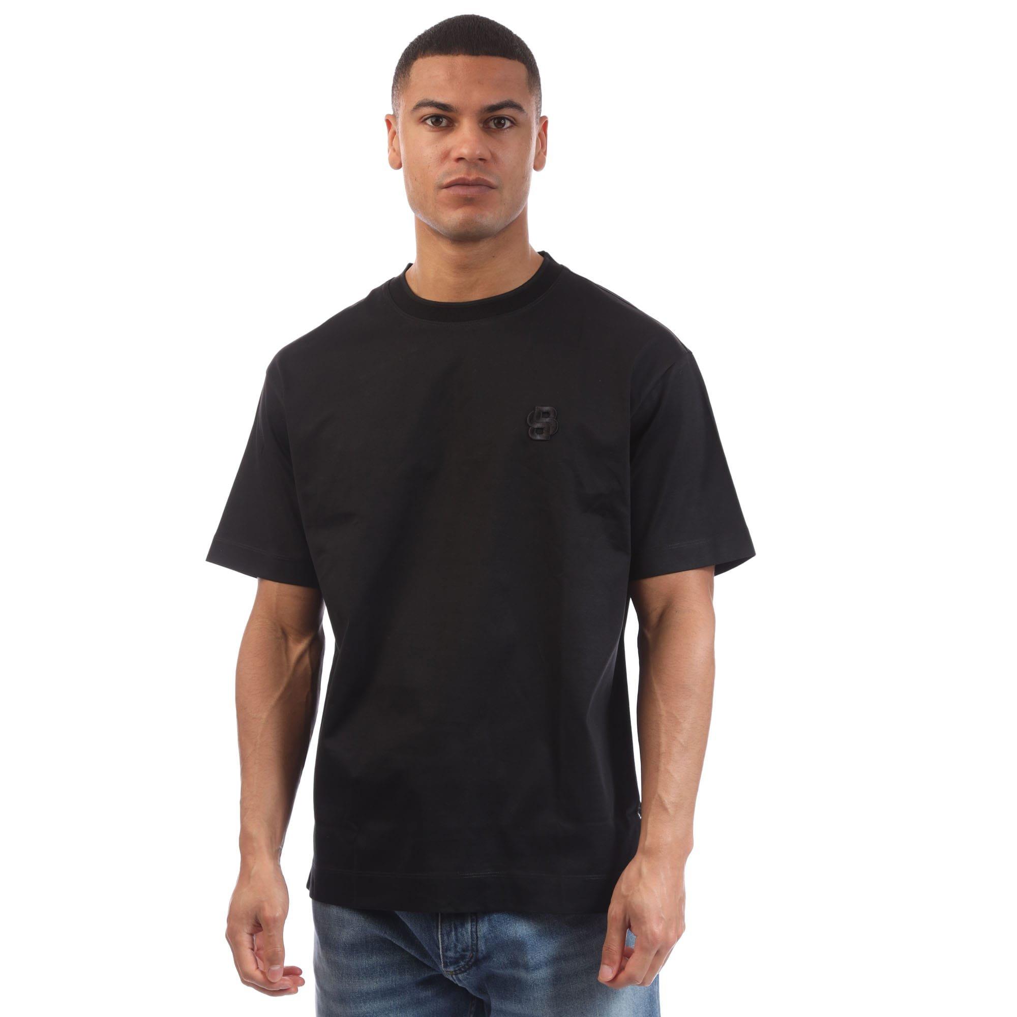 Black - Boss - Tames 10 T-Shirt - 1