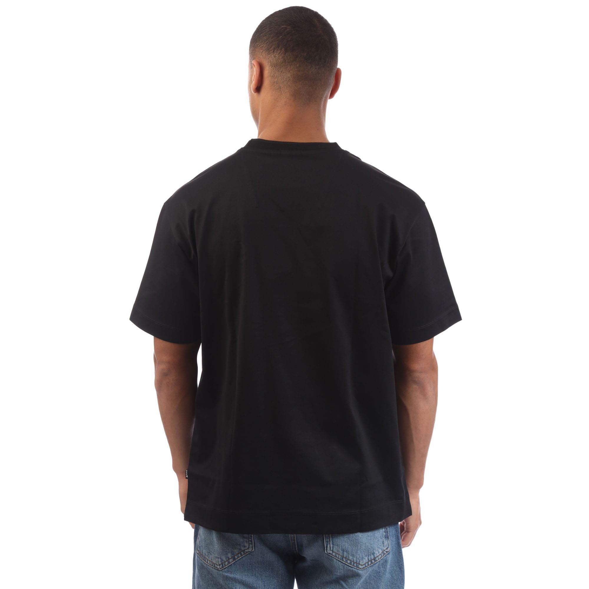 Black - Boss - Tames 10 T-Shirt - 2