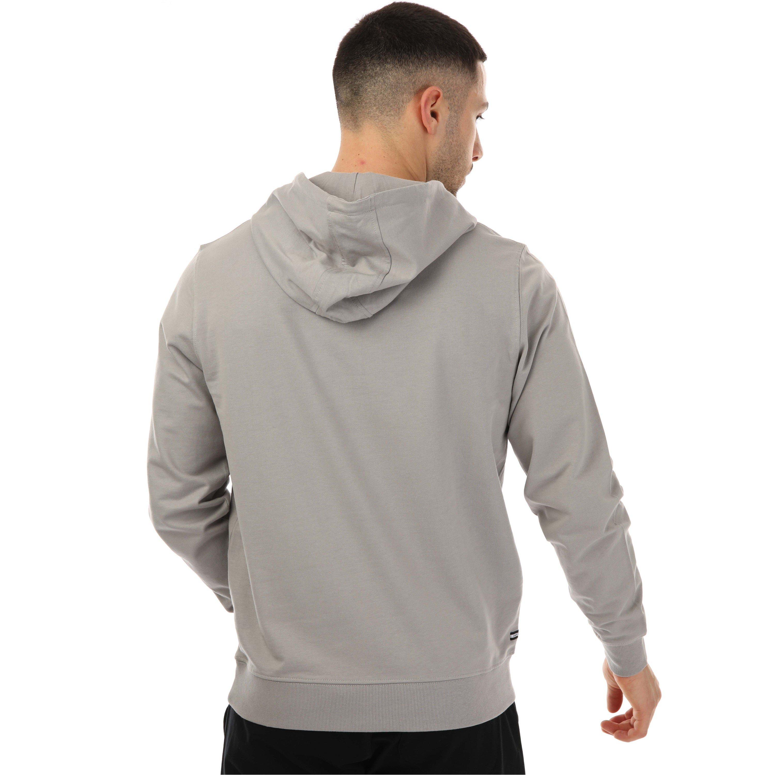 Grey - Weekend Offender - Sirocco Hoody - 2