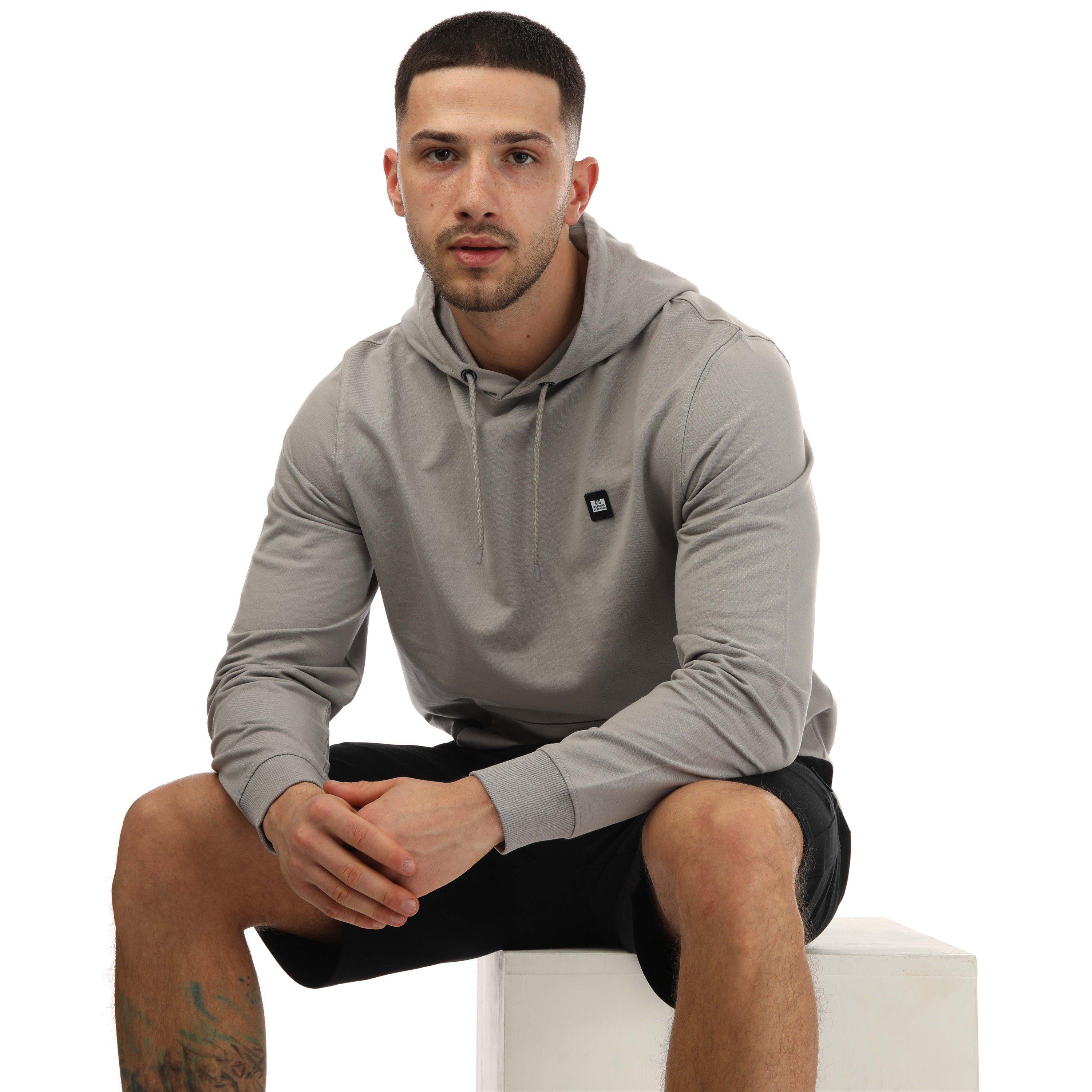 Grey - Weekend Offender - Sirocco Hoody - 4