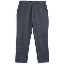 Ted Baker Bambtro Tapered Crop Denim Trouser