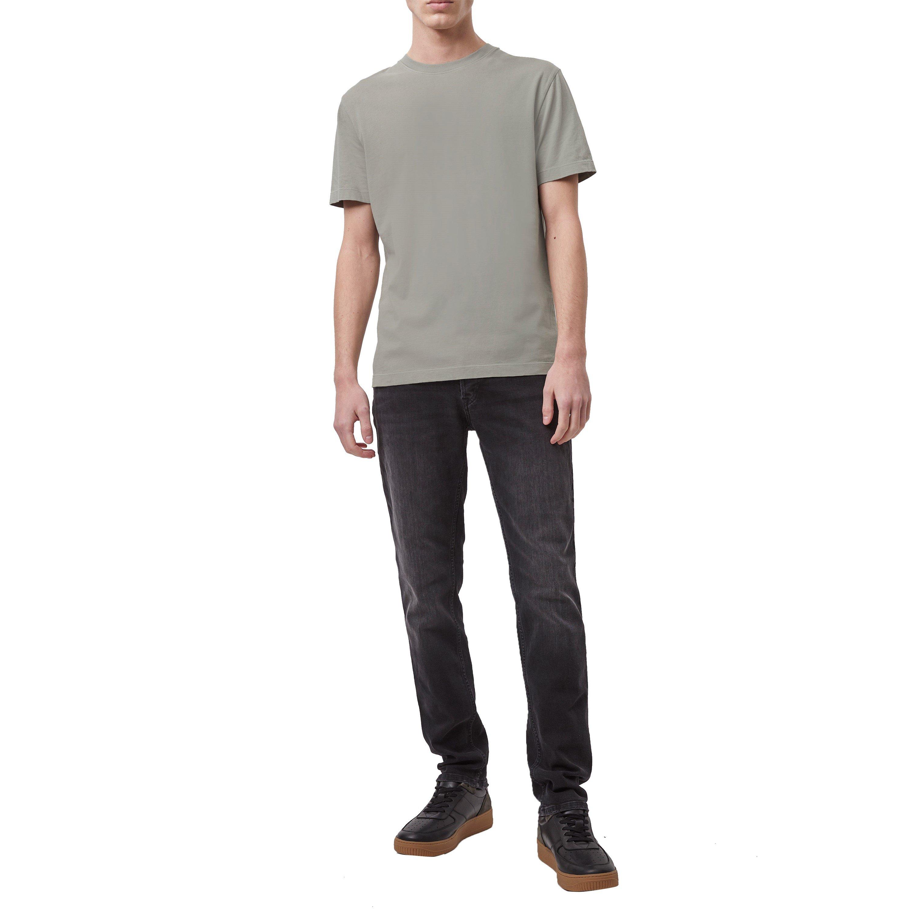 Shadow Mint - French Connection - Classic Cotton T-Shirt - 2