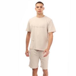 Jack and Jones Star T-Shirt & Short Set