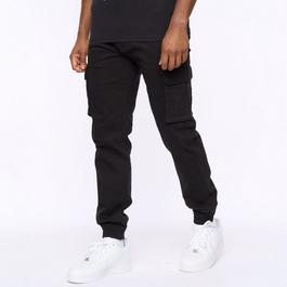 Crosshatch Frentons Cargo Pants