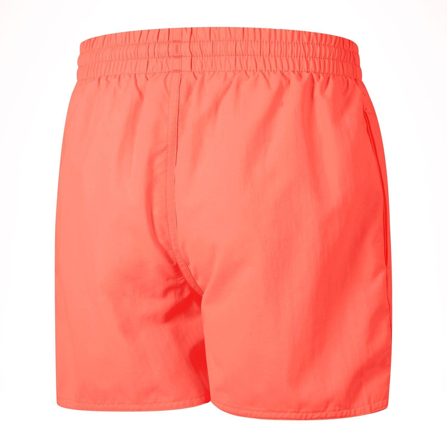 Red - Speedo - Essential 13in Water Shorts - 2