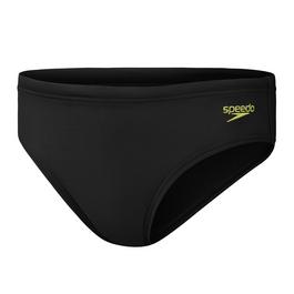 Speedo Logo 6.5CM Swim Briefs