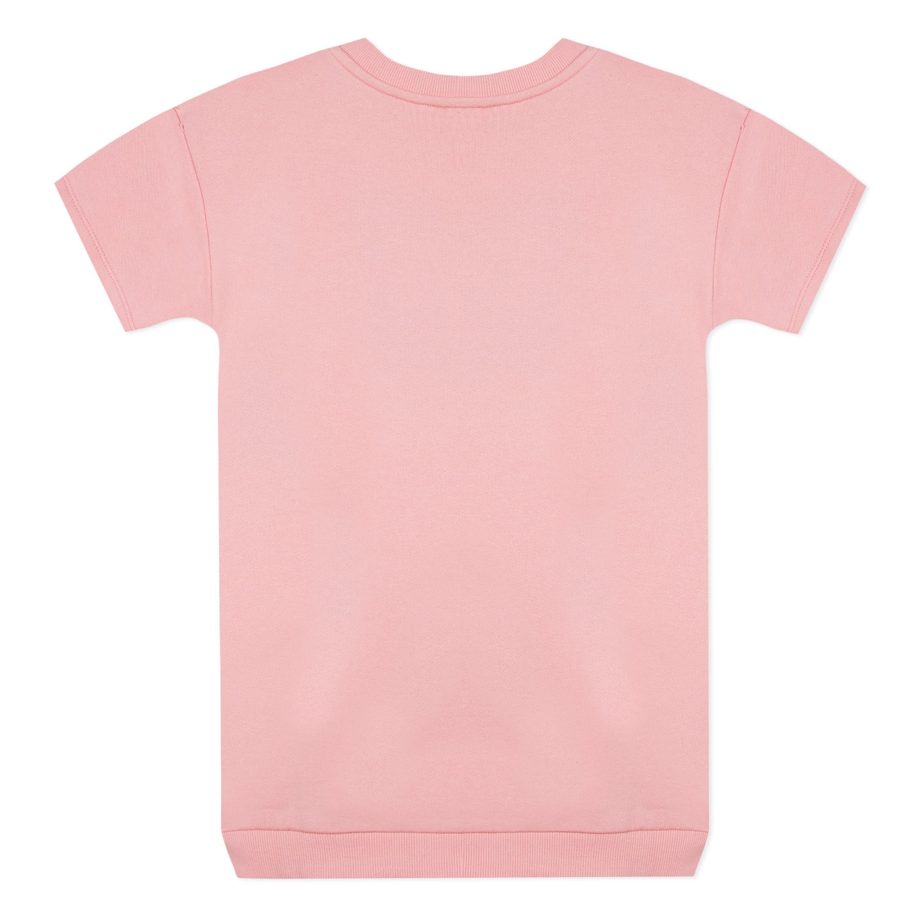 Salmon - Kenzo - Kid Girl Dress - 2