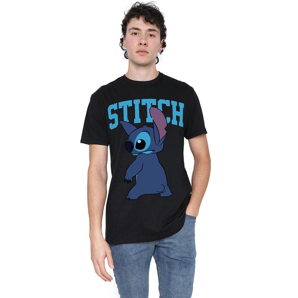 Black - Disney - Classic Pose T-Shirt - 1