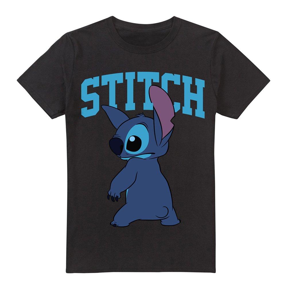 Black - Disney - Classic Pose T-Shirt - 4