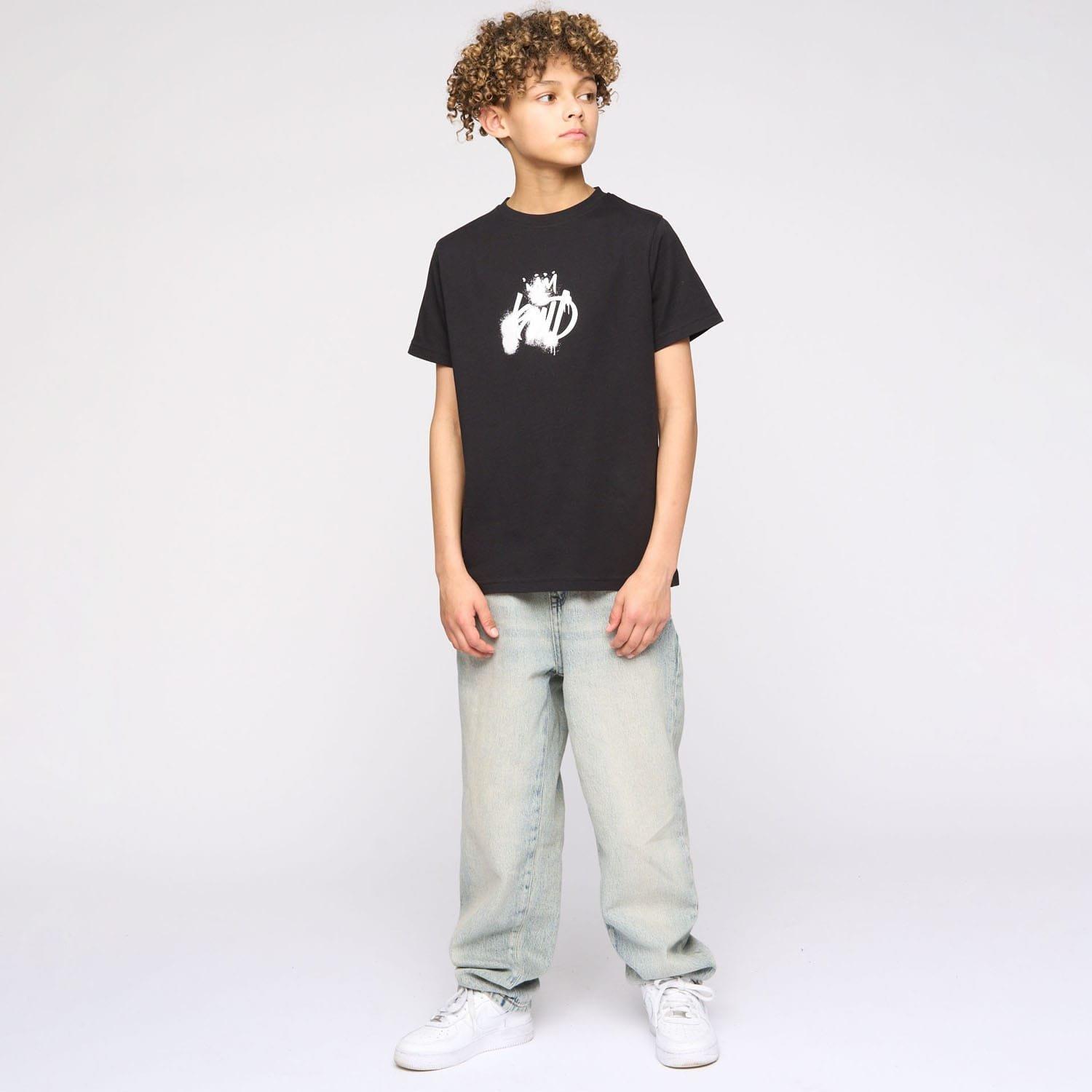 Black - Kings Will Dream - CCEETV T-Shirt - 3