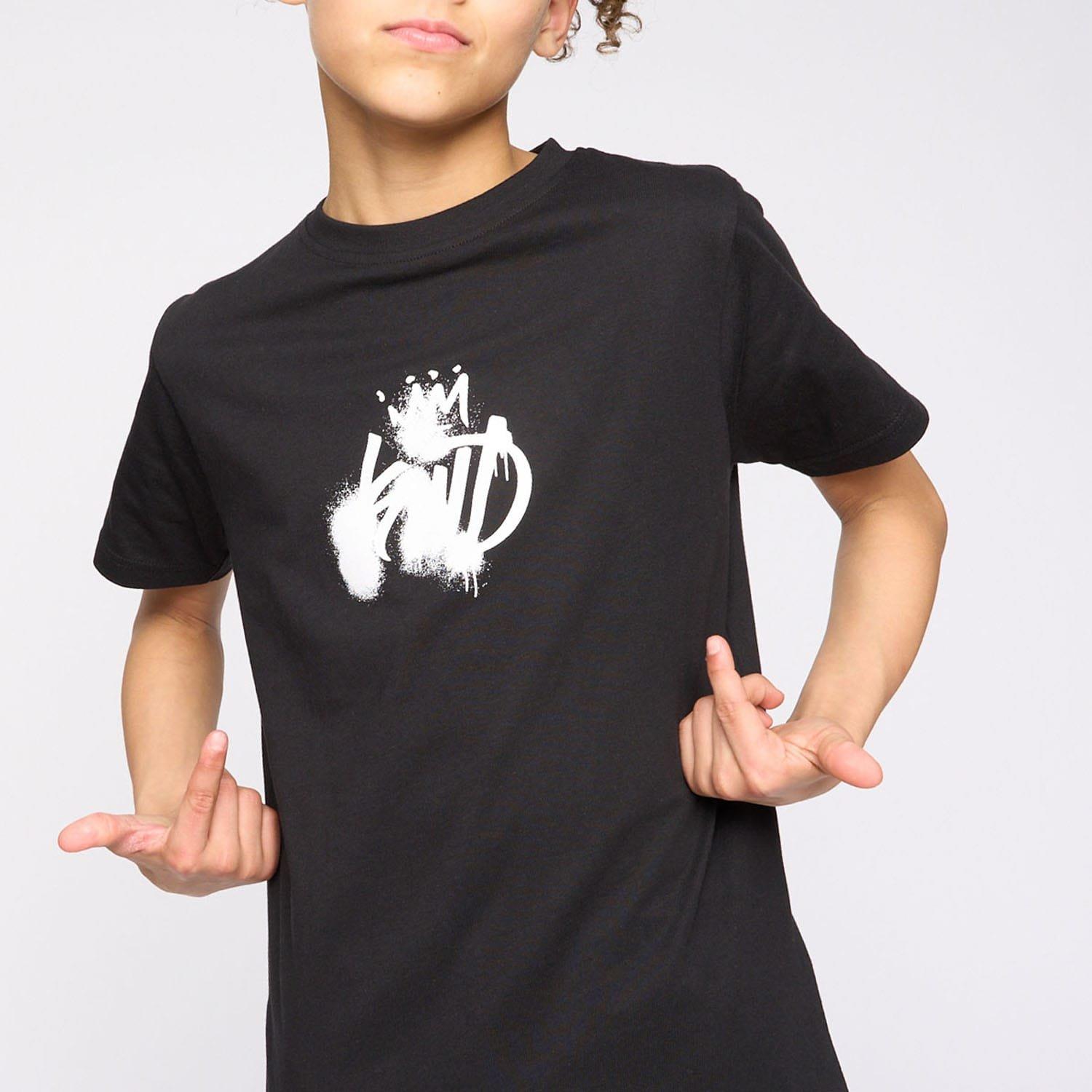 Black - Kings Will Dream - CCEETV T-Shirt - 4