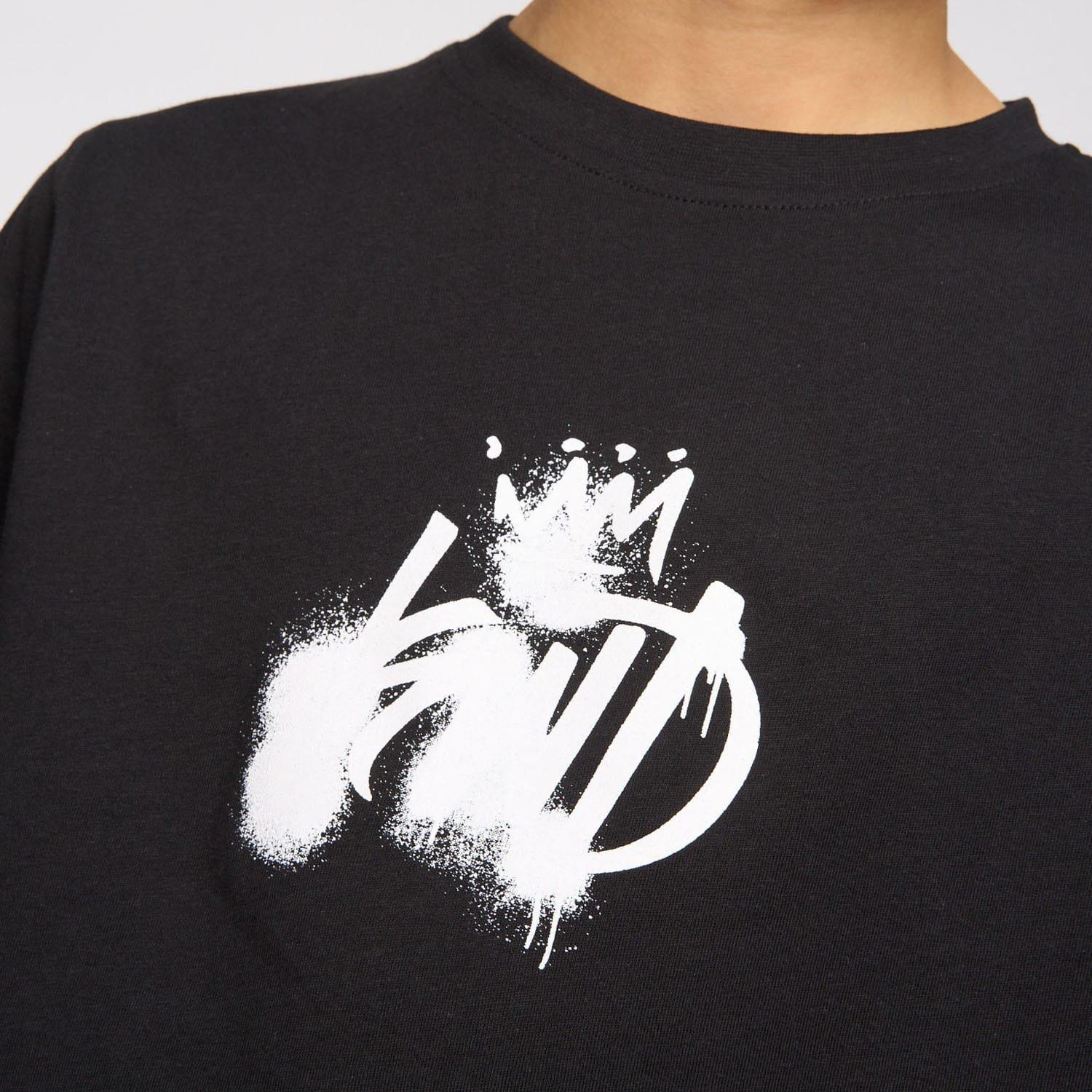 Black - Kings Will Dream - CCEETV T-Shirt - 5