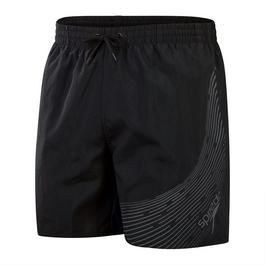 Speedo Medley Logo 16in Water Shorts