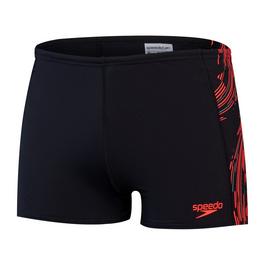 Speedo Tech Panel Aqua Shorts
