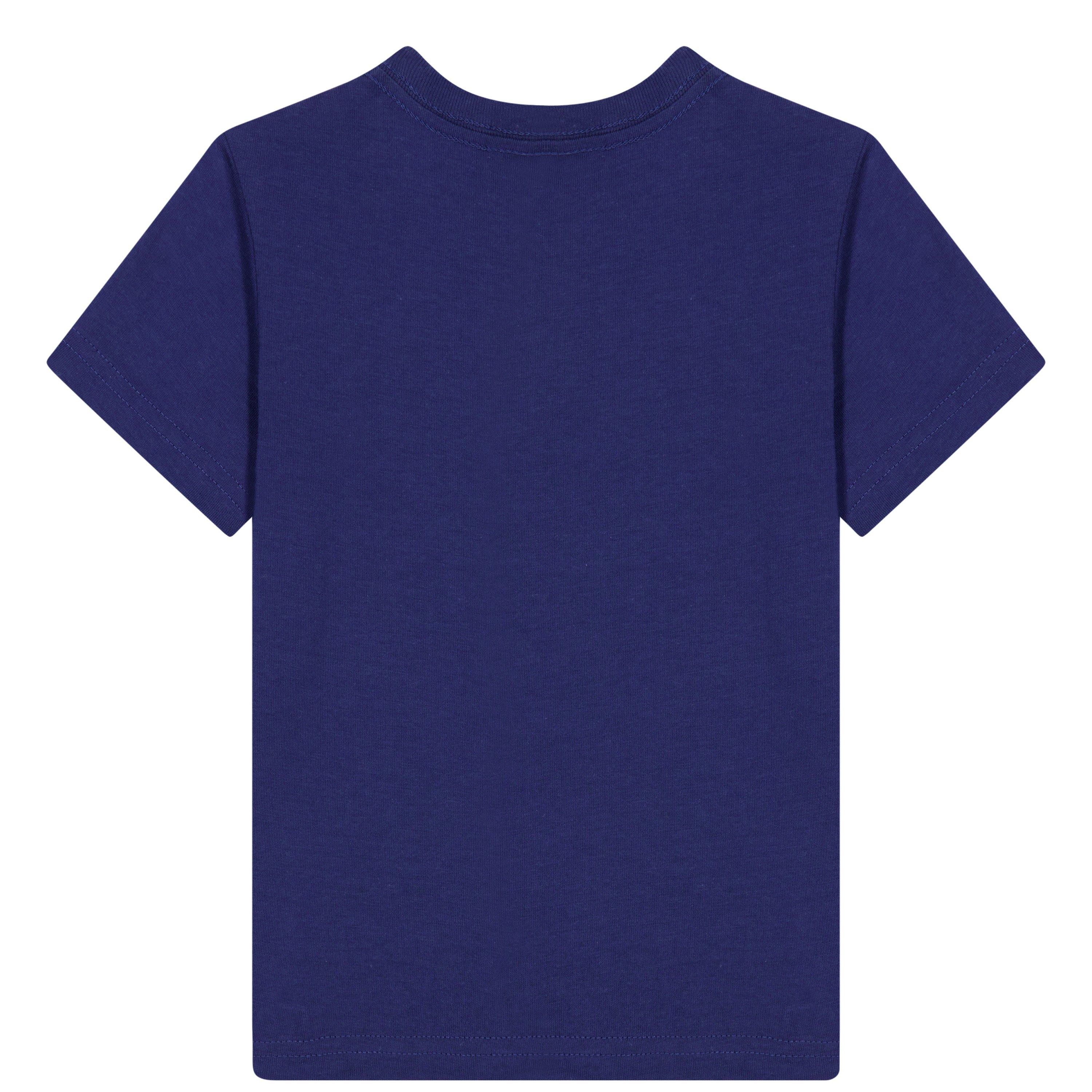 Dark Blue - Kidiliz - Raw Originals T-Shirt - 2