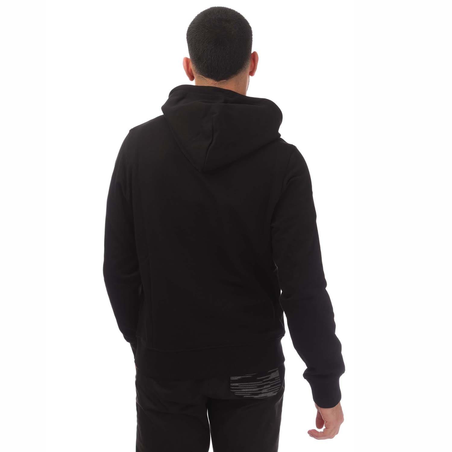 Black - Diesel - S-Ginn 1-B Hoodie - 2