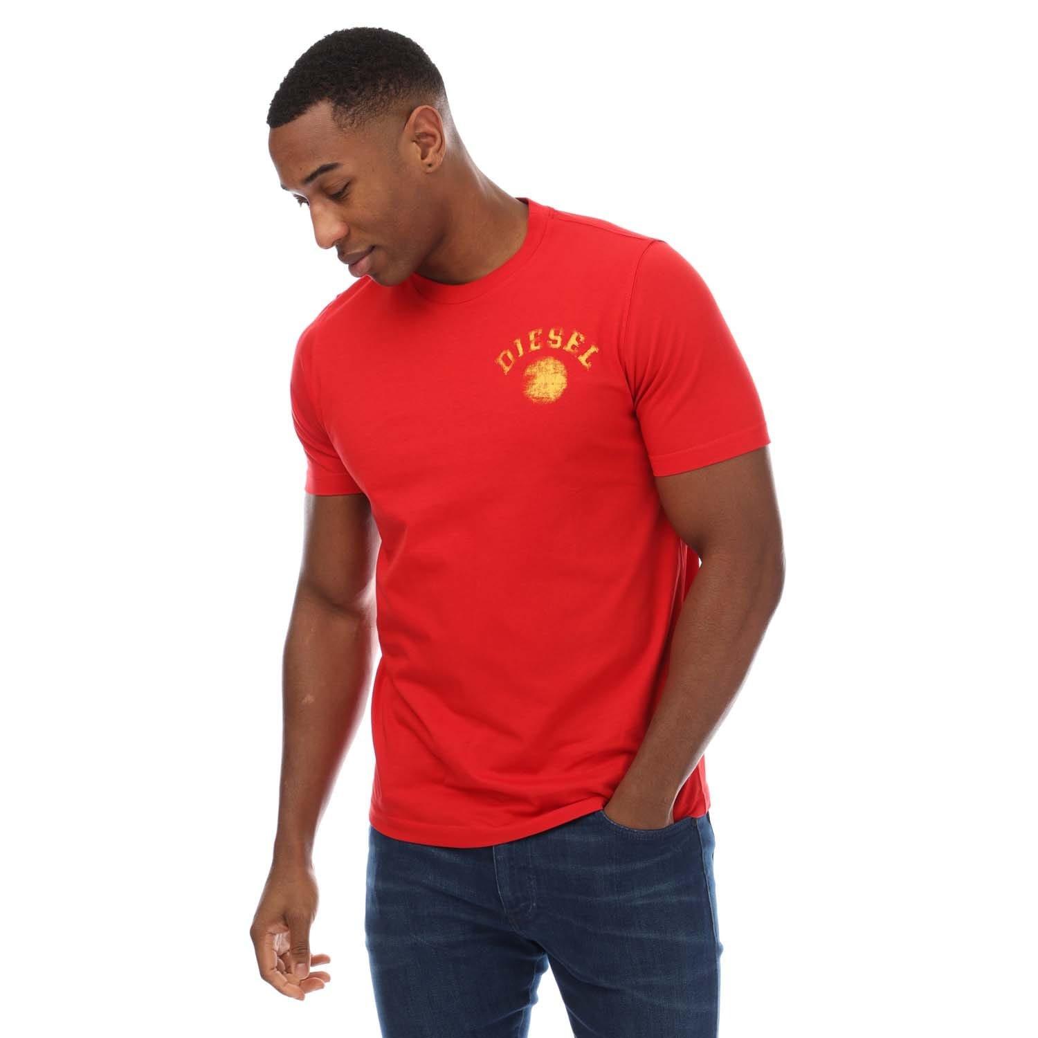 Diesel T-Just 10-4 T-Shirt