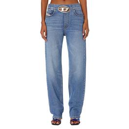 Diesel D-Ark-FSC Loose-Fit Jeans