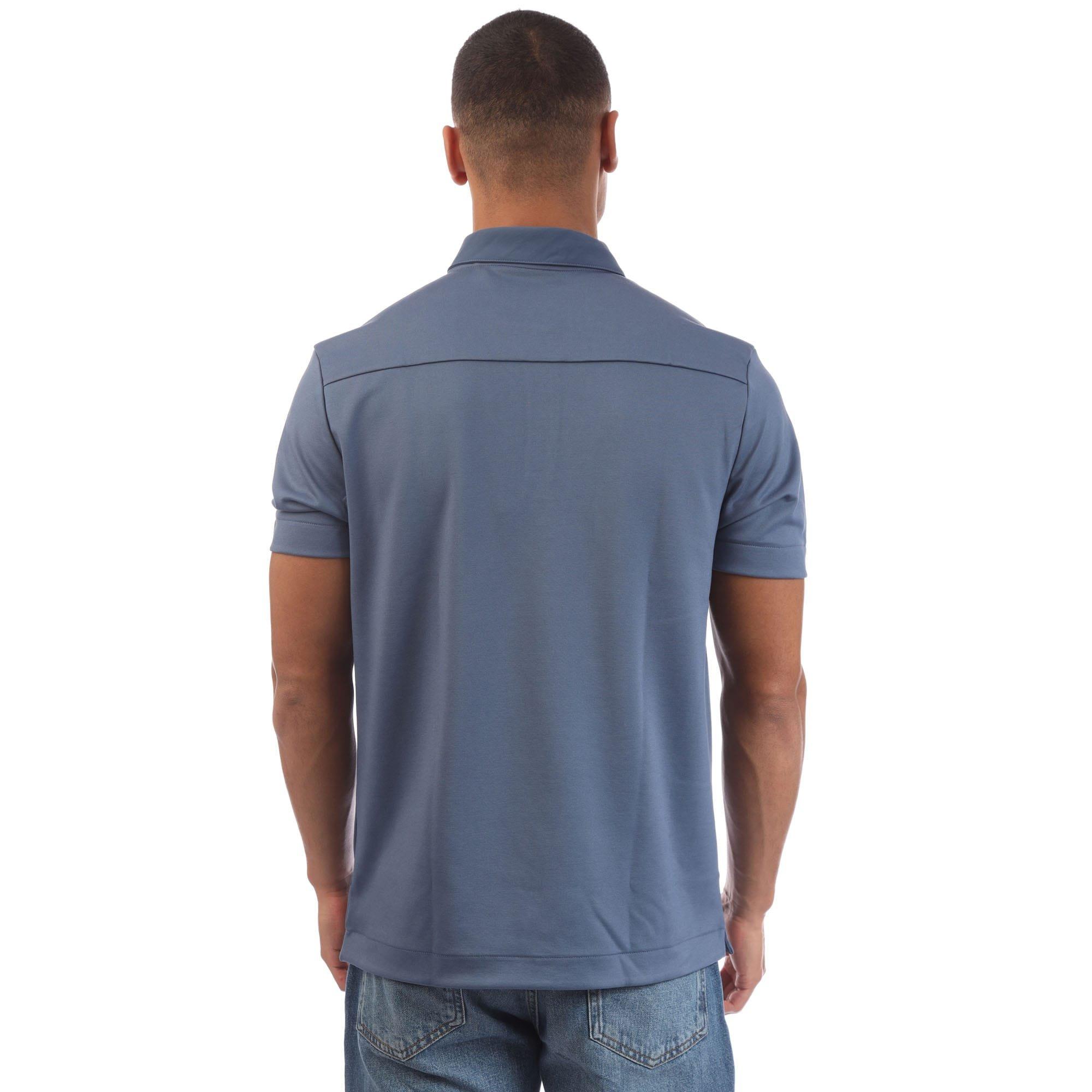 Blue - Boss - P-Parris 07 Polo Shirt - 2