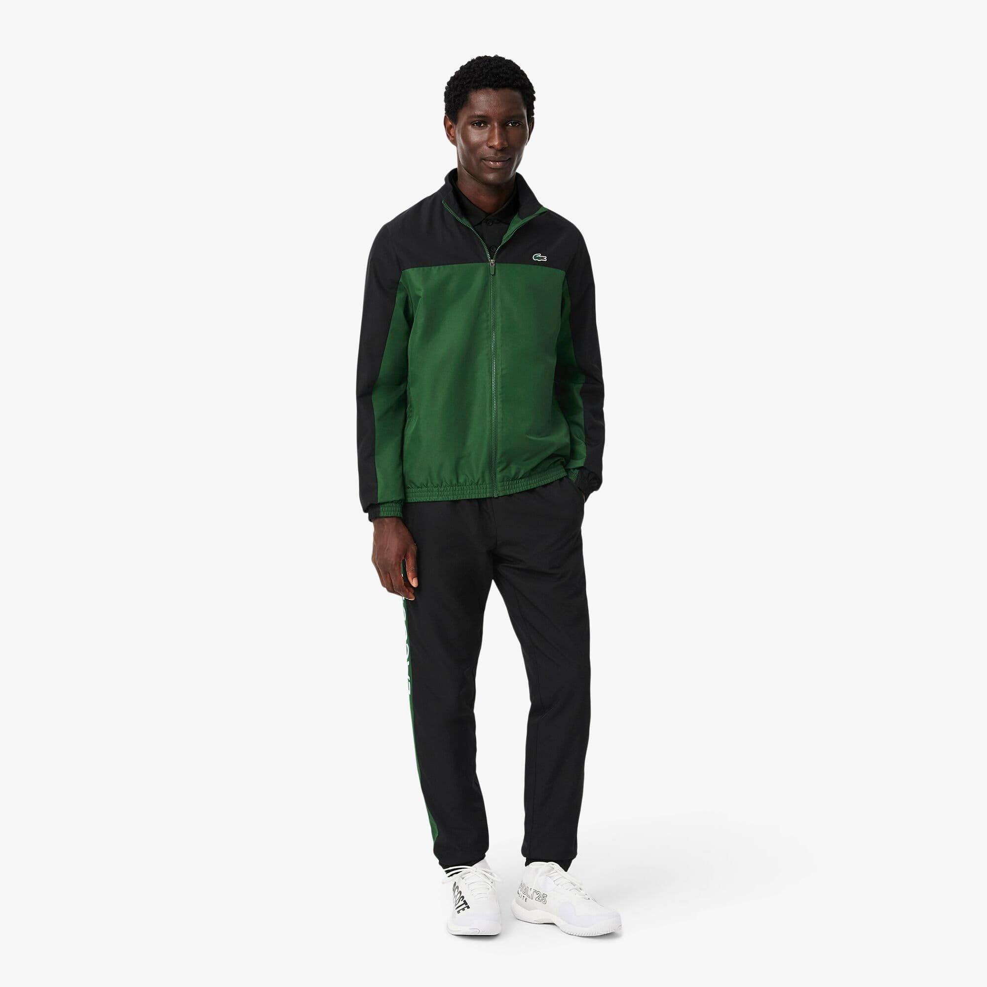 Green - Lacoste - Tennis Printed Tracksuit - 2