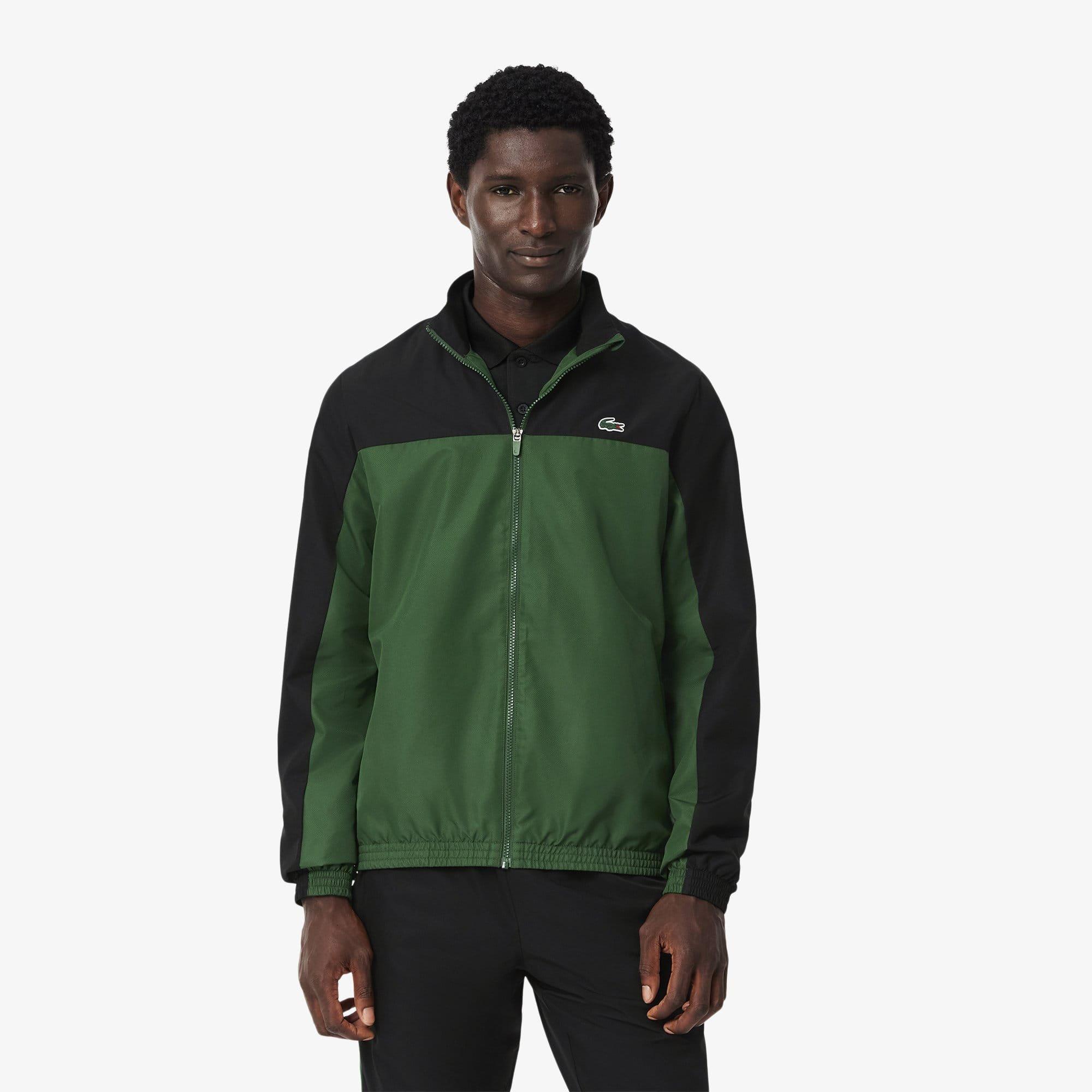 Green - Lacoste - Tennis Printed Tracksuit - 5