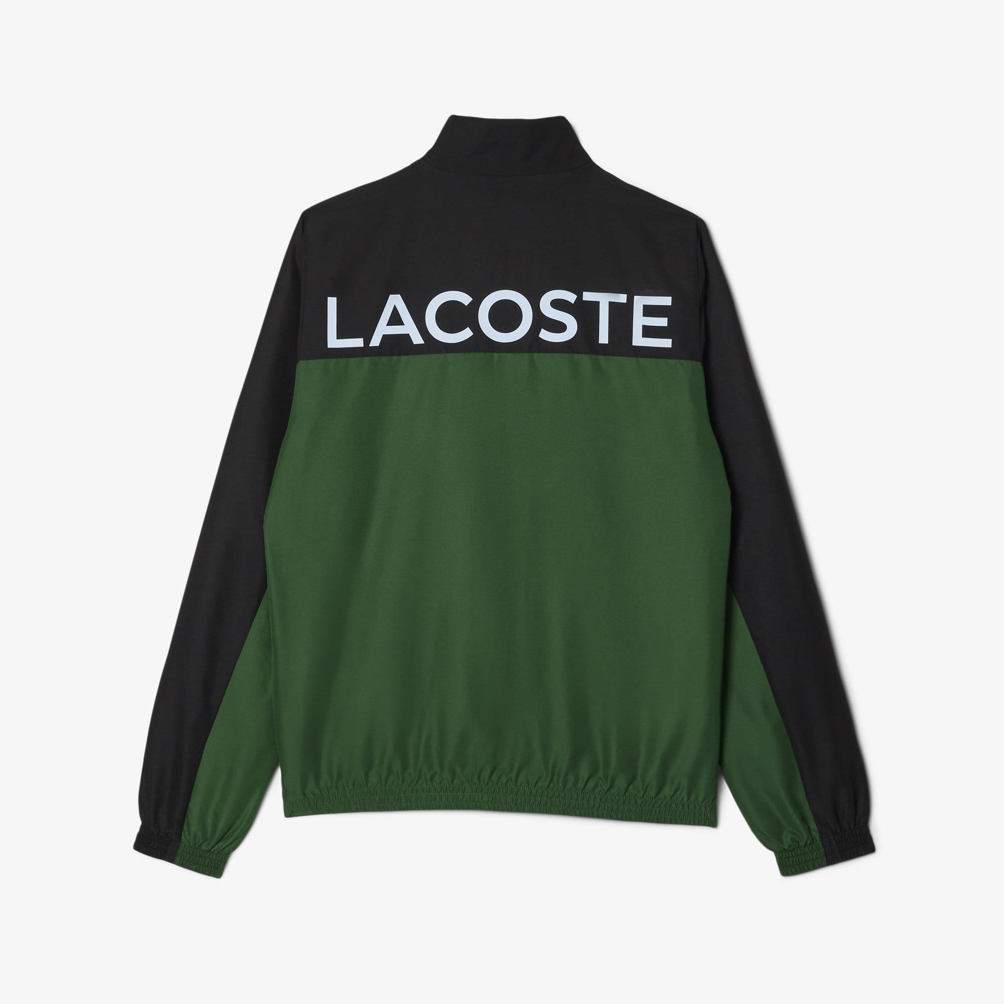 Green - Lacoste - Tennis Printed Tracksuit - 6