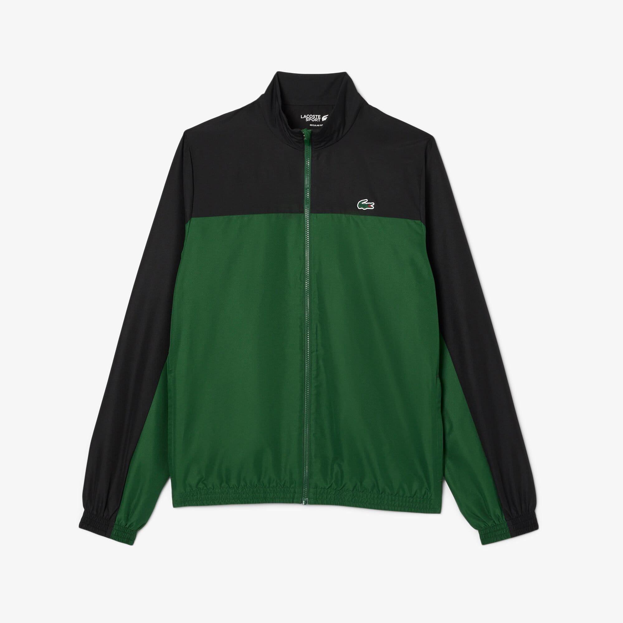 Green - Lacoste - Tennis Printed Tracksuit - 8