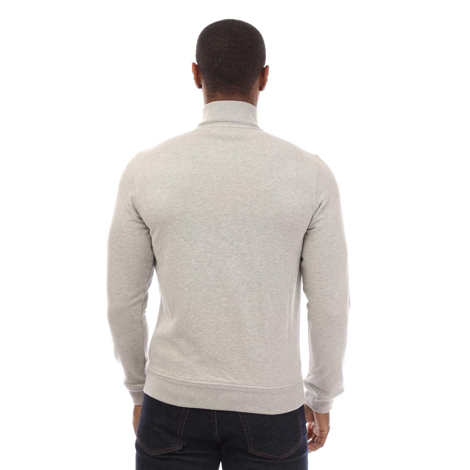 Grey - Belstaff - Full-Zip Sweatshirt - 2