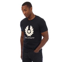 Belstaff Cotton Jersey Phoenix T-Shirt