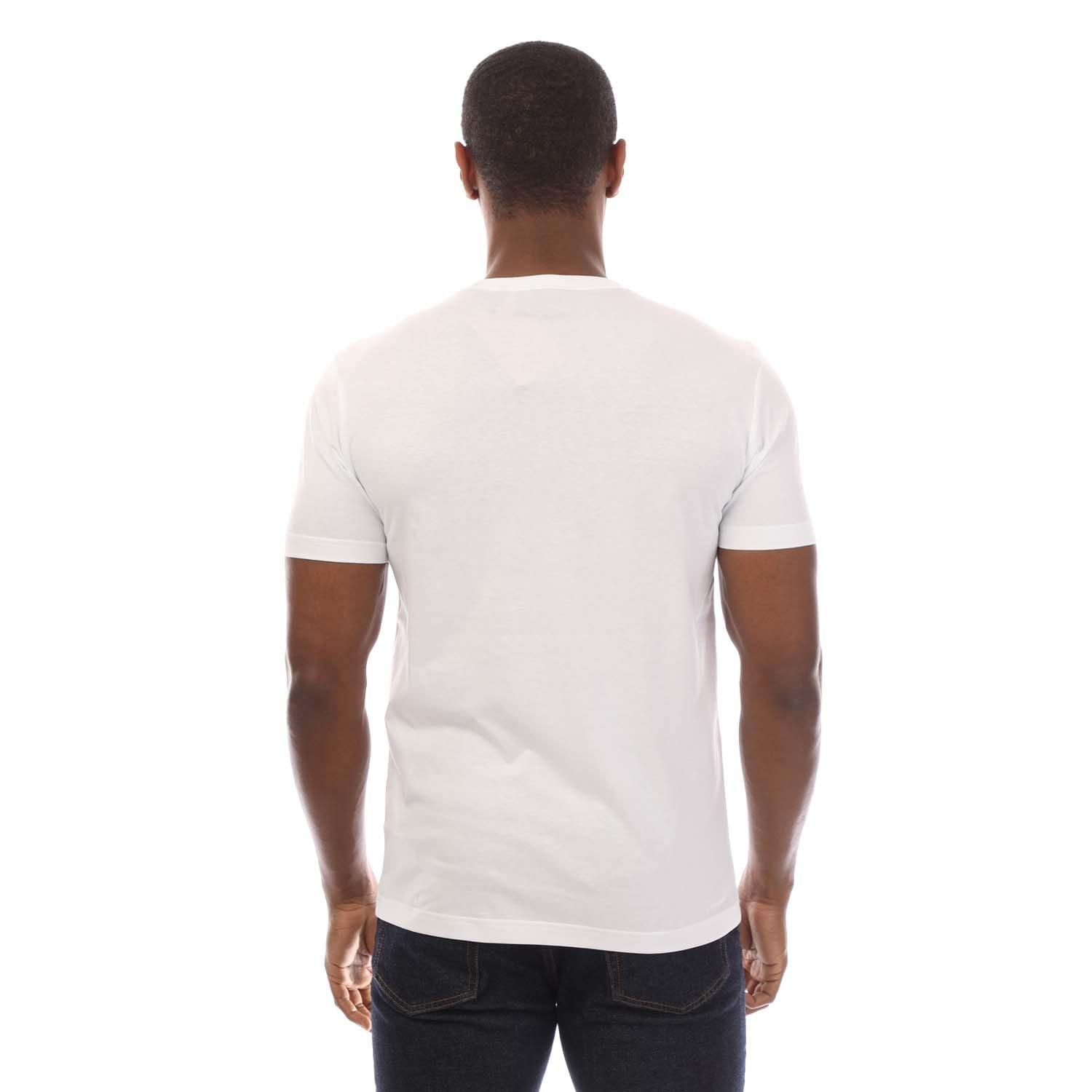 White - Belstaff - Cotton Jersey Phoenix T-Shirt - 2