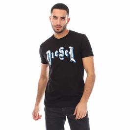 Diesel T-Diegor 4-D T-Shirt