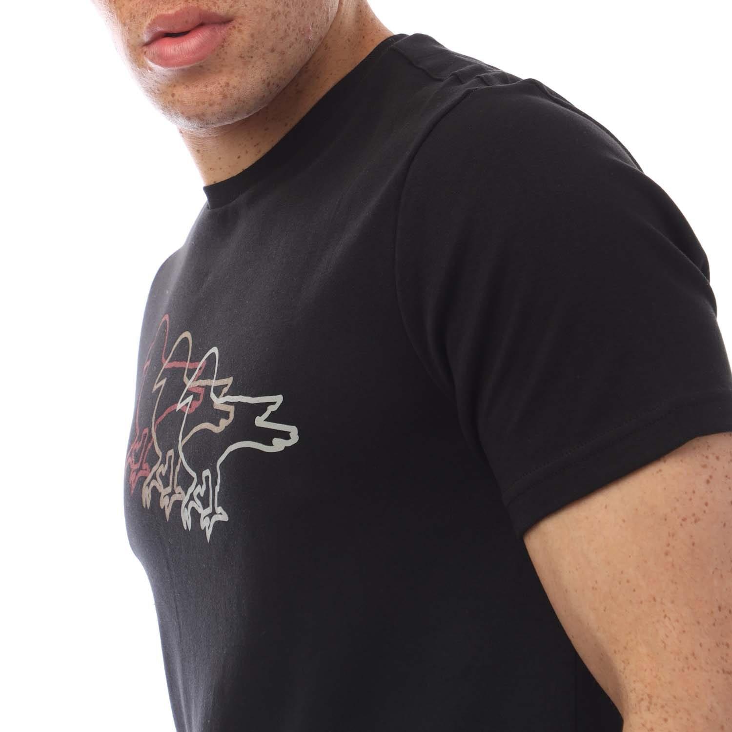 Black - Modern Amusement - Target Practice T-Shirt - 2