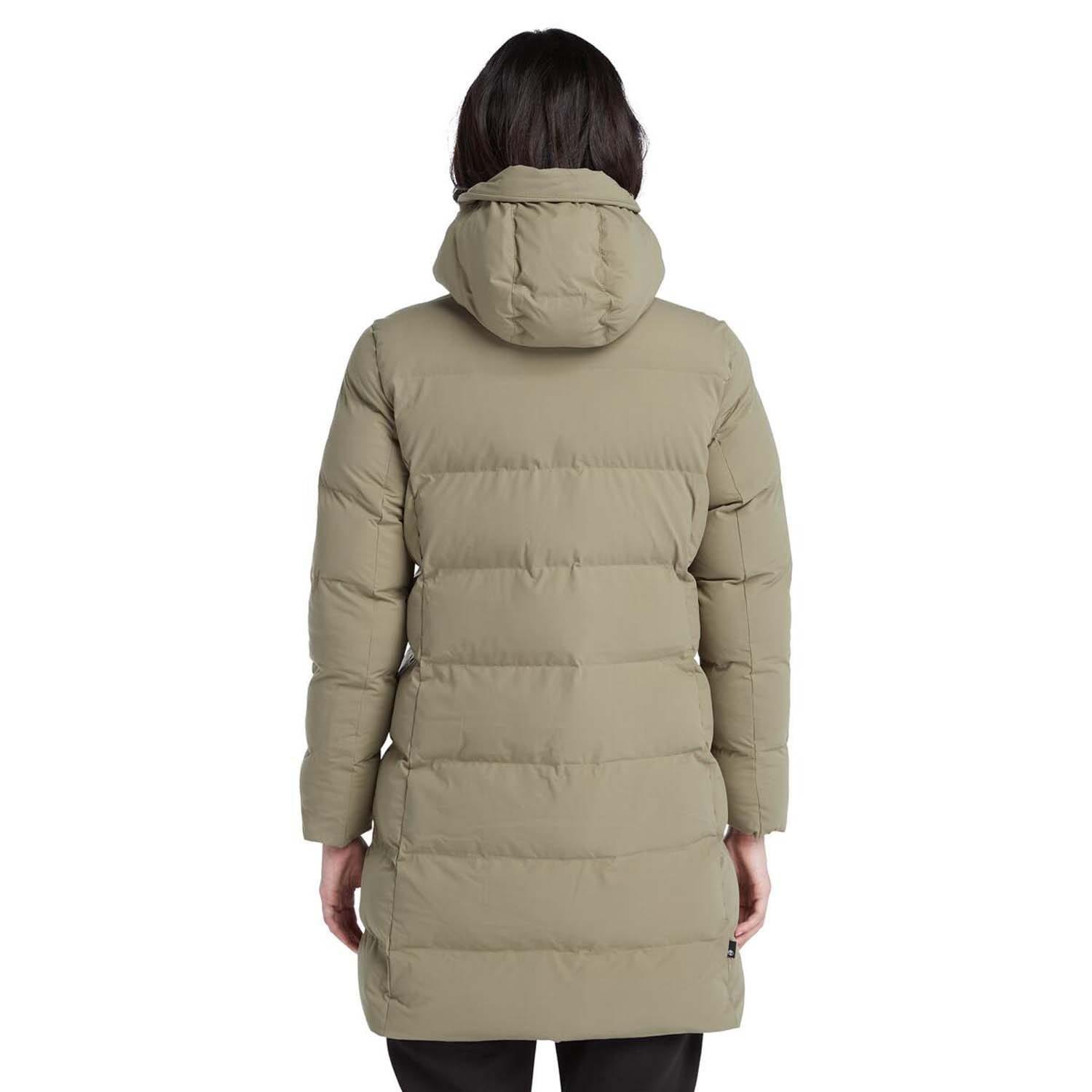 Green - Timberland - Durable Water Repellent Parka Jacket - 2