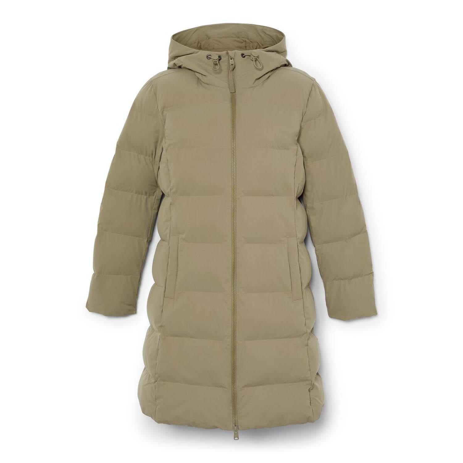 Green - Timberland - Durable Water Repellent Parka Jacket - 3