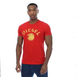 Diesel T-Diegor 9-F T-Shirt